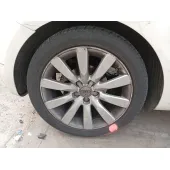 Mangueta Trasera Derecha para Audi A1 (8X1, 8Xk)