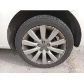 Mangueta Trasera Izquierda para Audi A1 (8X1, 8Xk)