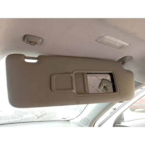 Parasol Derecho para Audi A1 (8X1, 8Xk)