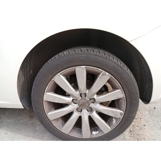 Paso De Rueda Trasero Izquierdo para Audi A1 (8X1, 8Xk)