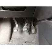 Pedal Embrague para Audi A1 (8X1, 8Xk)