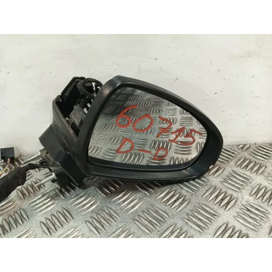 Retrovisor Derecho para Audi A1 (8X1, 8Xk)