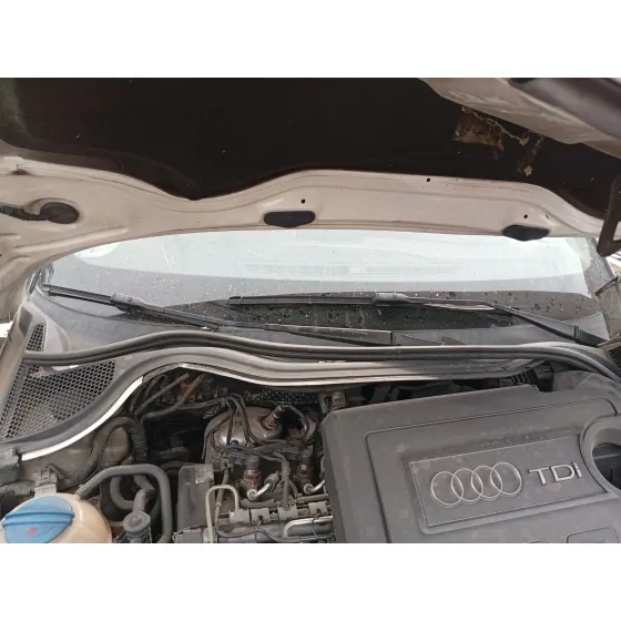 Torpedo para Audi A1 (8X1, 8Xk)