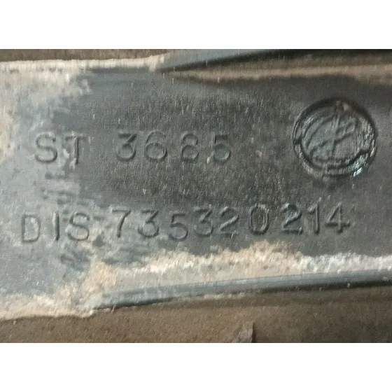 Rejilla Paragolpes Izquierda para Fiat Punto (188_)