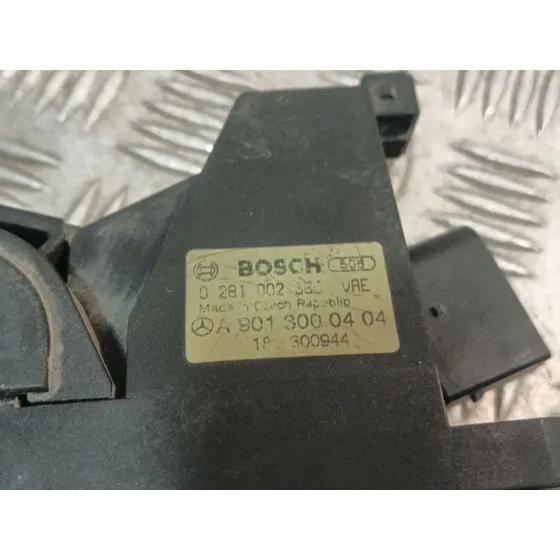 Pedal Acelerador para Mercedes-Benz Vito Furgoneta (W638)