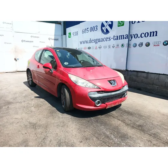 Caja Cambios para Peugeot 207/207+ (Wa_, Wc_)