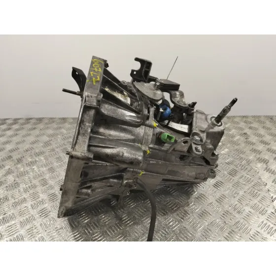 Caja Cambios para Renault Megane Ii Sedan (Lm0/1_)