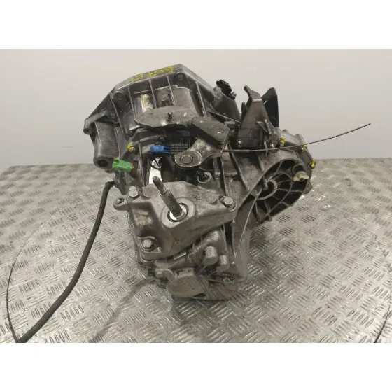 Caja Cambios para Renault Megane Ii Sedan (Lm0/1_)