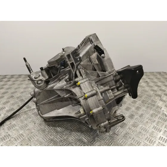 Caja Cambios para Renault Megane Ii Sedan (Lm0/1_)