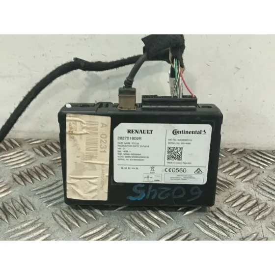 Modulo Electronico para Renault Scenic Iv (J9_)