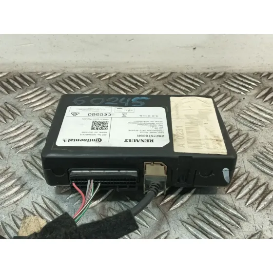 Modulo Electronico para Renault Scenic Iv (J9_)