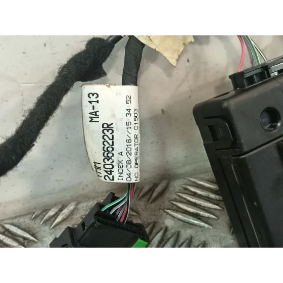 Modulo Electronico para Renault Scenic Iv (J9_)