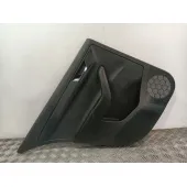 Guarnecido Puerta Trasera Izquierda para Skoda Fabia Iii (Nj3)
