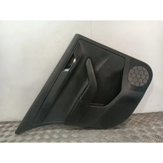 Guarnecido Puerta Trasera Izquierda para Skoda Fabia Iii (Nj3)