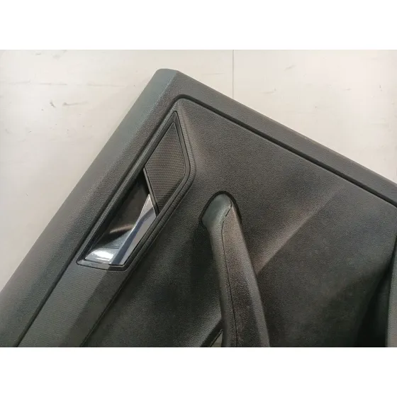 Guarnecido Puerta Trasera Izquierda para Skoda Fabia Iii (Nj3)