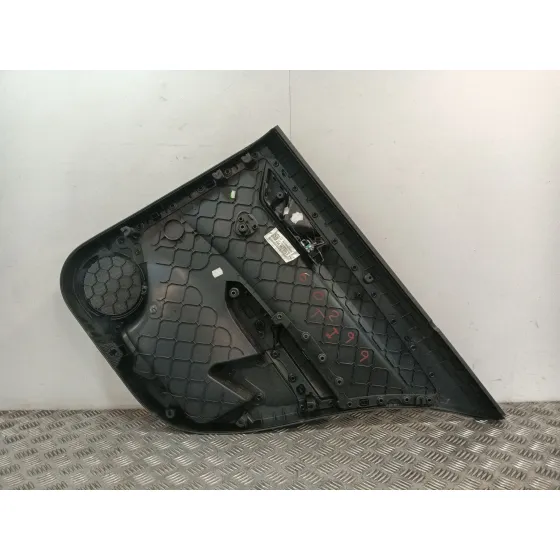 Guarnecido Puerta Trasera Izquierda para Skoda Fabia Iii (Nj3)