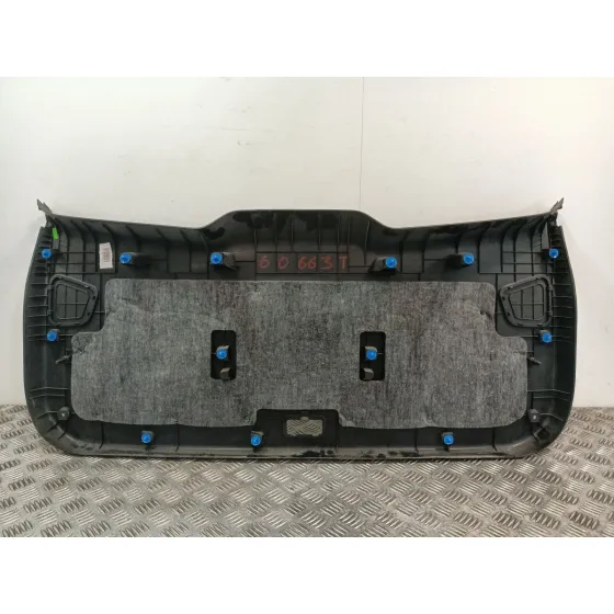 Guarnecido Porton Trasero para Kia Sportage Iii (Sl)