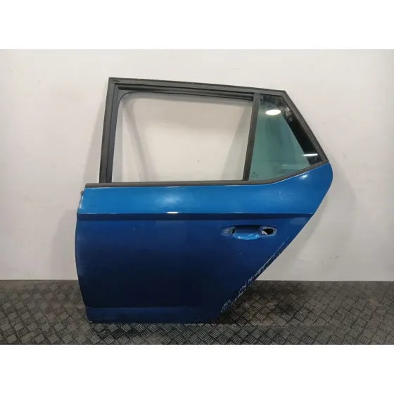 Puerta Trasera Izquierda para Skoda Fabia Iii (Nj3)