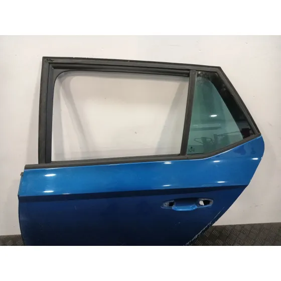 Puerta Trasera Izquierda para Skoda Fabia Iii (Nj3)