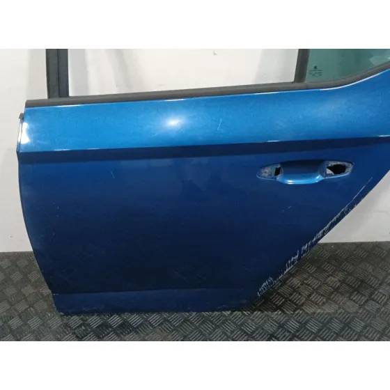 Puerta Trasera Izquierda para Skoda Fabia Iii (Nj3)