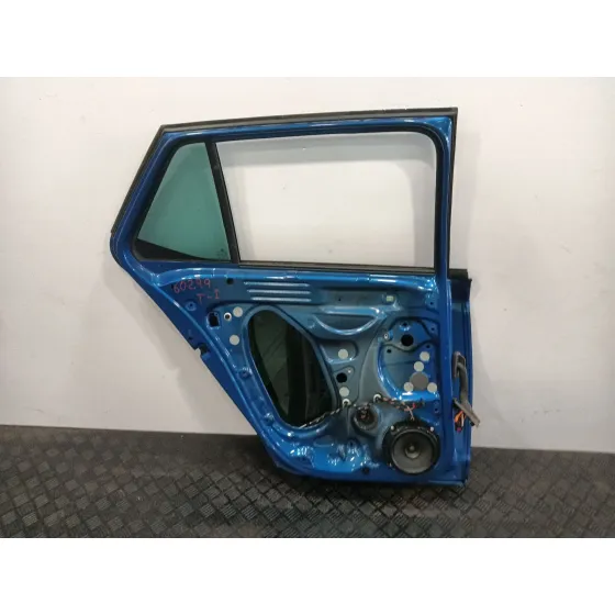 Puerta Trasera Izquierda para Skoda Fabia Iii (Nj3)