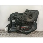 Elevalunas Trasero Izquierdo para Mazda 3 Lim. (Bl)