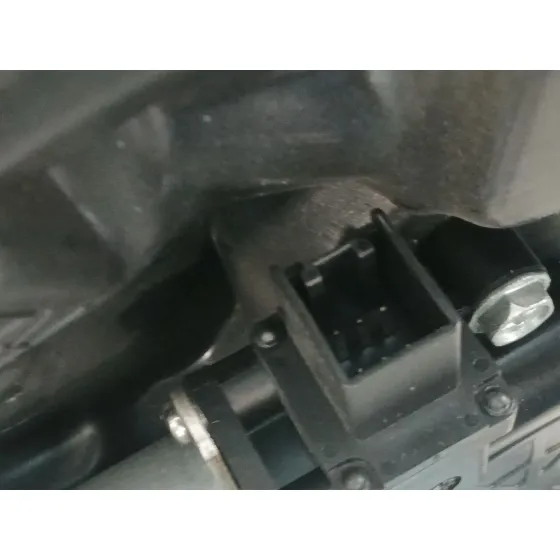 Elevalunas Trasero Izquierdo para Mazda 3 Lim. (Bl)