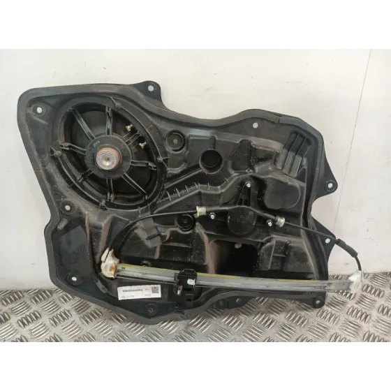 Elevalunas Trasero Izquierdo para Mazda 3 Lim. (Bl)