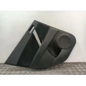 Guarnecido Puerta Trasera Izquierda para Mazda 3 Lim. (Bl)
