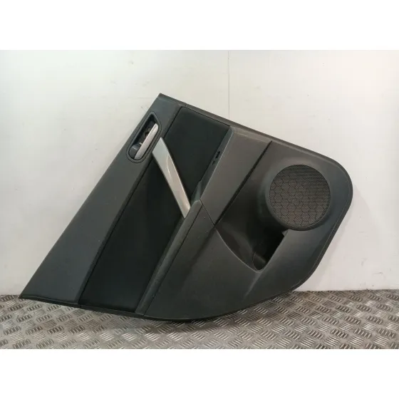 Guarnecido Puerta Trasera Izquierda para Mazda 3 Lim. (Bl)
