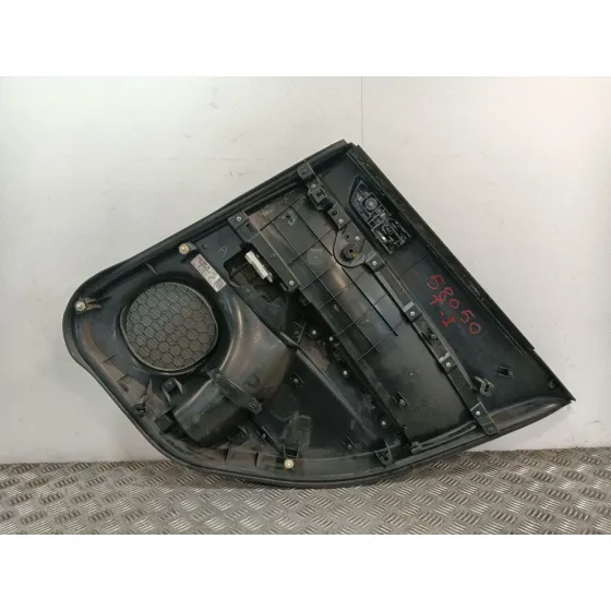Guarnecido Puerta Trasera Izquierda para Mazda 3 Lim. (Bl)