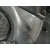 Guarnecido Puerta Trasera Izquierda para Mazda 3 Lim. (Bl)