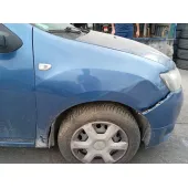 Aleta Delantera Derecha para Dacia Sandero Ii (B8_)
