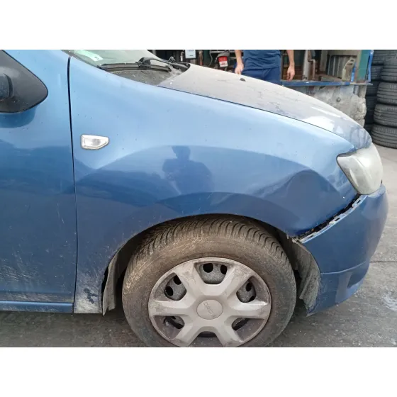 Aleta Delantera Derecha para Dacia Sandero Ii (B8_)