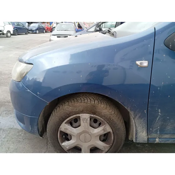 Aleta Delantera Izquierda para Dacia Sandero Ii (B8_)