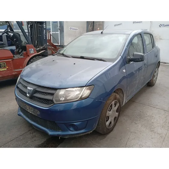 Amortiguador Delantero Izquierdo para Dacia Sandero Ii (B8_)