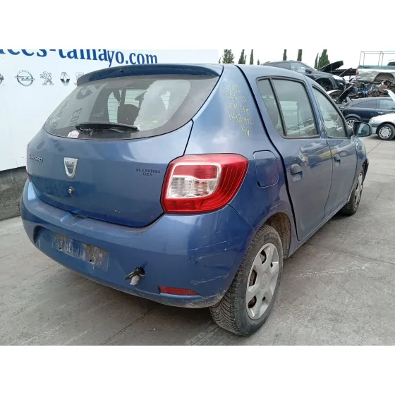 Amortiguador Trasero Derecho para Dacia Sandero Ii (B8_)