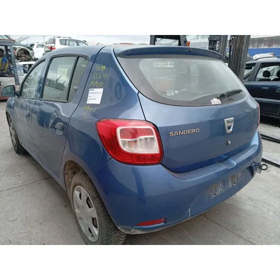 Amortiguador Trasero Izquierdo para Dacia Sandero Ii (B8_)