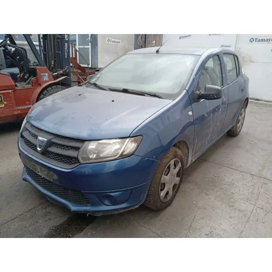 Barra Estabilizadora Delantera para Dacia Sandero Ii (B8_)