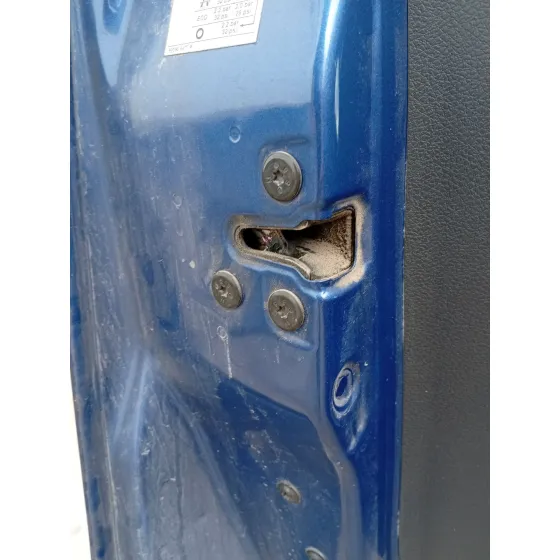 Cerradura Puerta Delantera Izquierda para Dacia Sandero Ii (B8_)