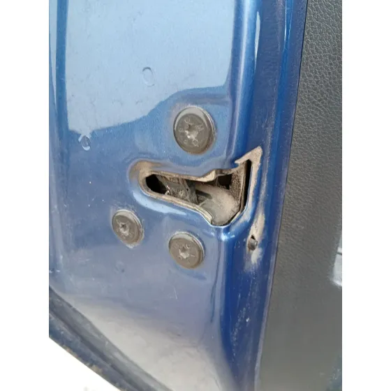Cerradura Puerta Trasera Izquierda para Dacia Sandero Ii (B8_)