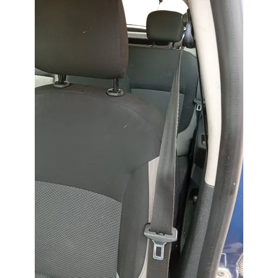 Cinturon Seguridad Delantero Izquierdo para Dacia Sandero Ii (B8_)