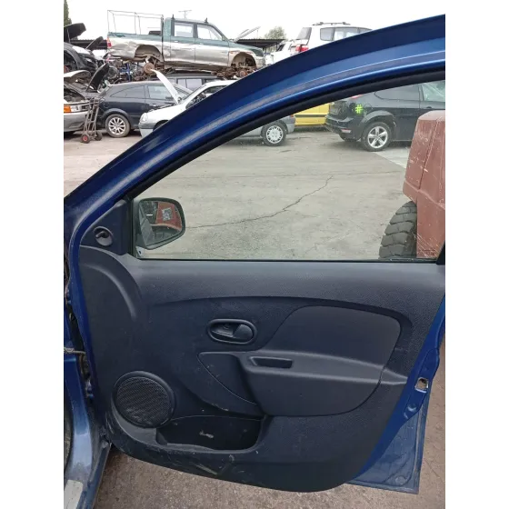 Elevalunas Delantero Derecho para Dacia Sandero Ii (B8_)