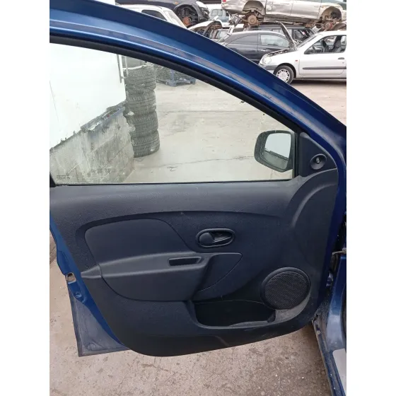 Elevalunas Delantero Izquierdo para Dacia Sandero Ii (B8_)