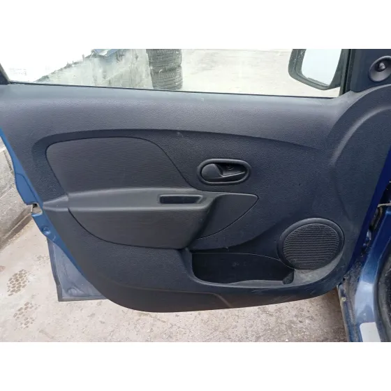 Elevalunas Delantero Izquierdo para Dacia Sandero Ii (B8_)