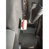 Enganche Cinturon Delantero Izquierdo para Dacia Sandero Ii (B8_)