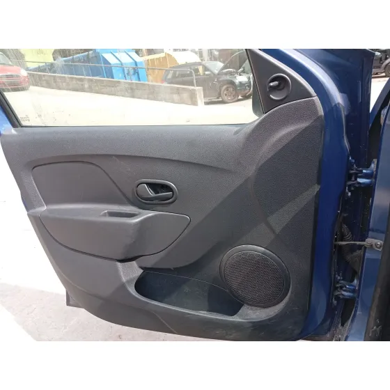 Guarnecido Puerta Delantera Izquierda para Dacia Sandero Ii (B8_)