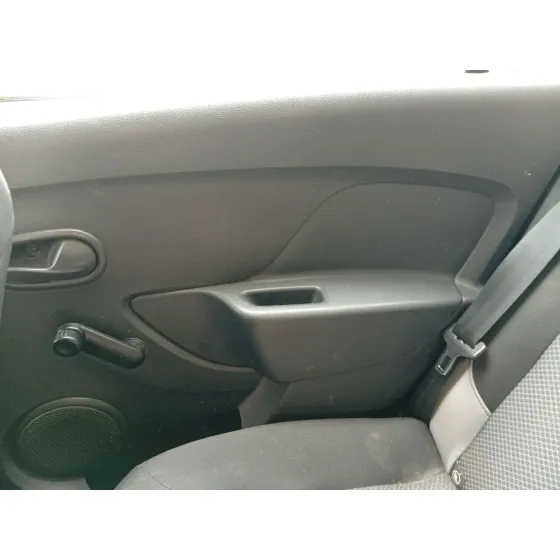 Guarnecido Puerta Trasera Derecha para Dacia Sandero Ii (B8_)