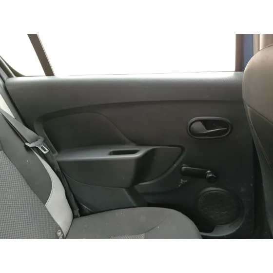Guarnecido Puerta Trasera Izquierda para Dacia Sandero Ii (B8_)