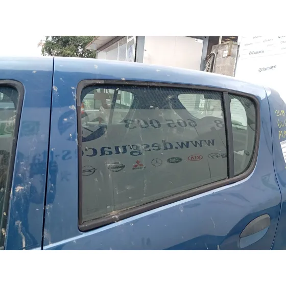 Luna Trasera Izquierda para Dacia Sandero Ii (B8_)